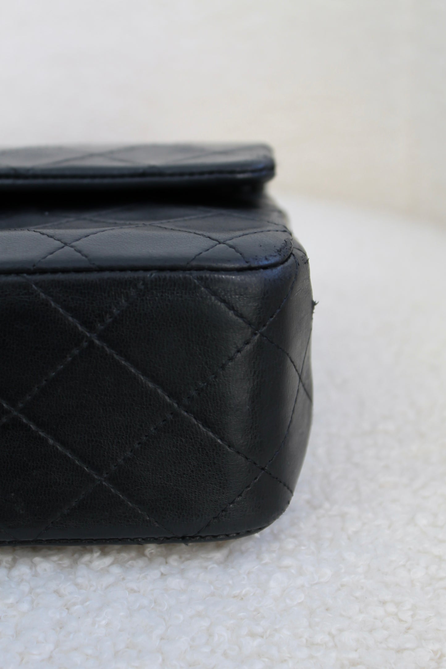 Chanel Vintage Small Double Flap
