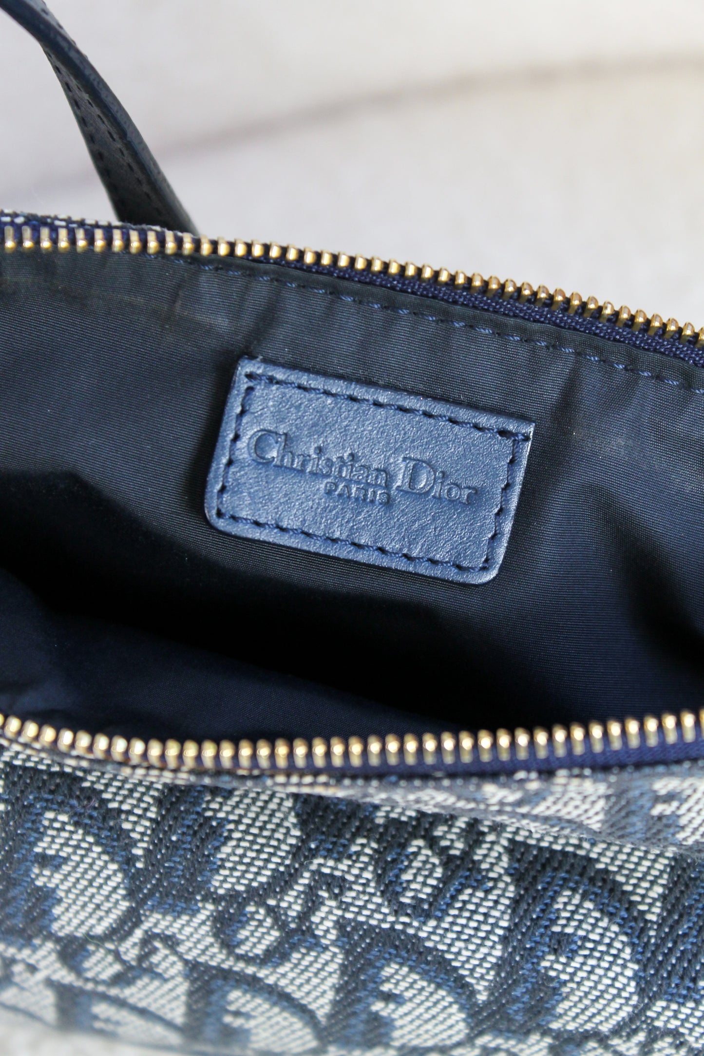 Dior Saddle Vintage