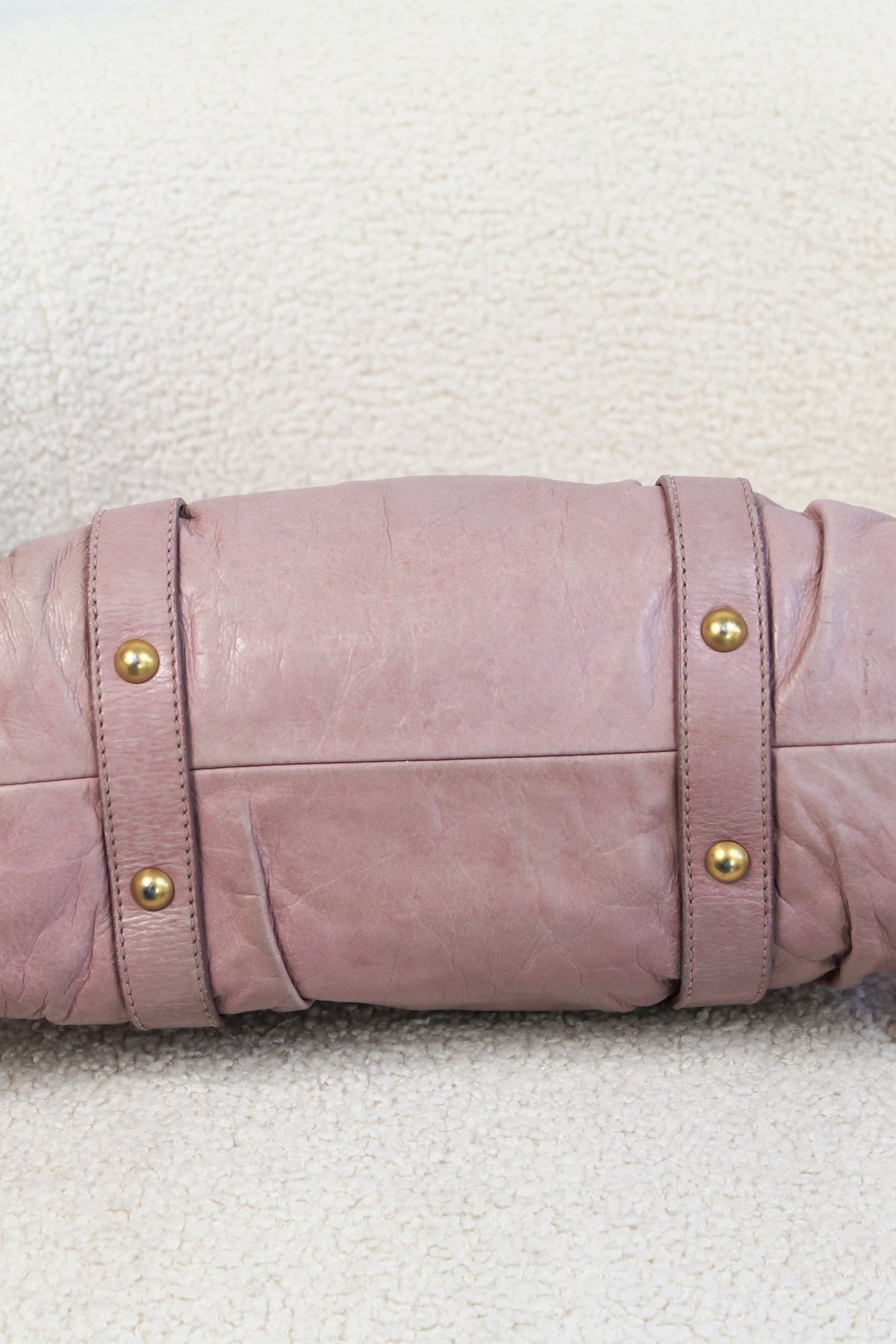 Miu Miu Vitello Lux