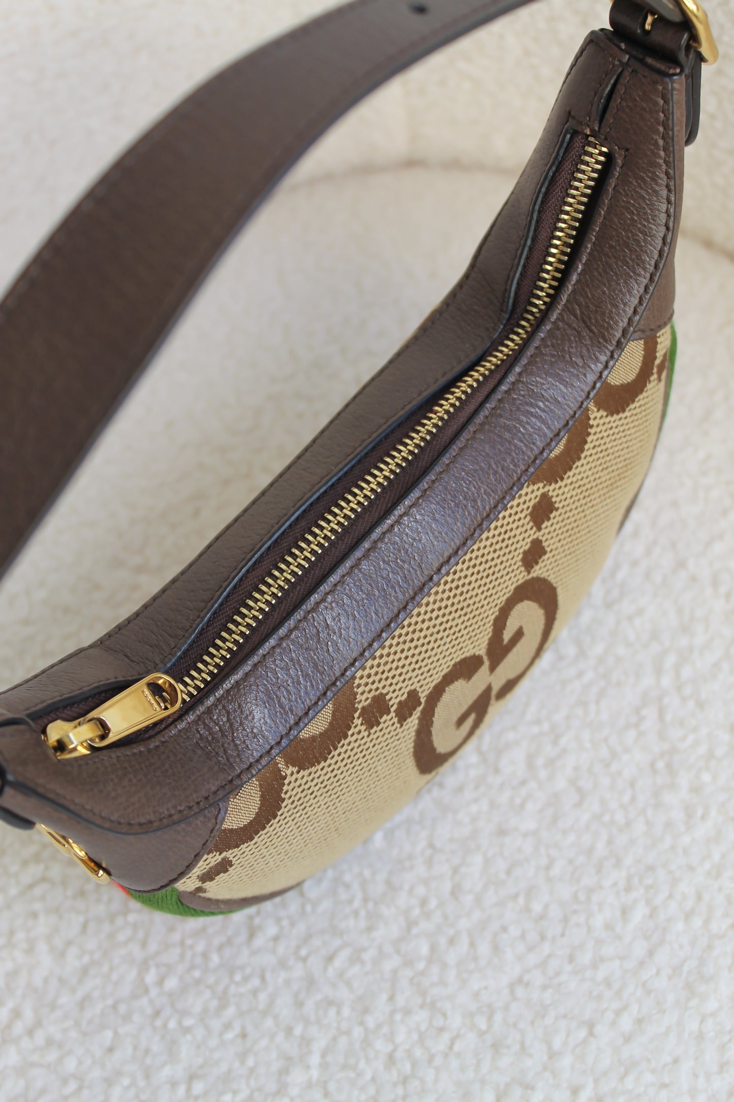 Gucci Ophidia Jumbo GG Mini bag
