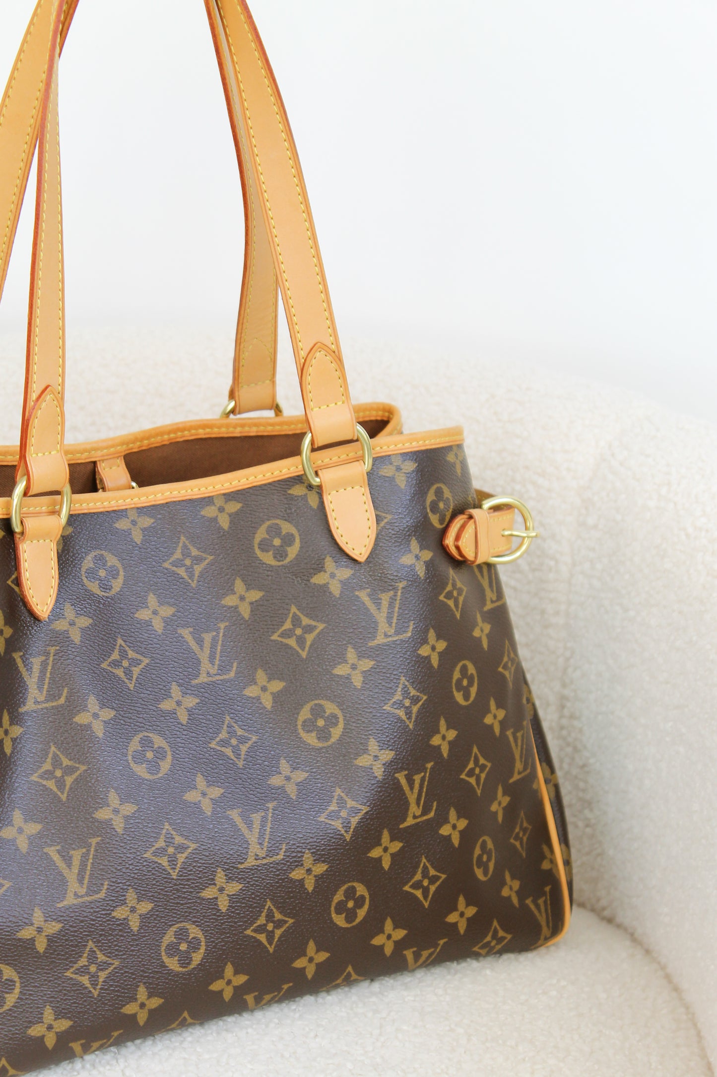 Louis Vuitton Batignolles Horizontal