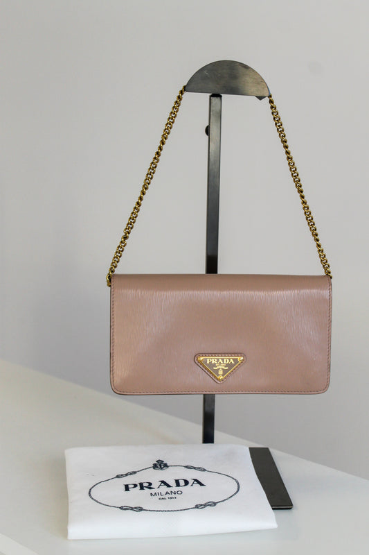 Prada Vitello Move Crossbody