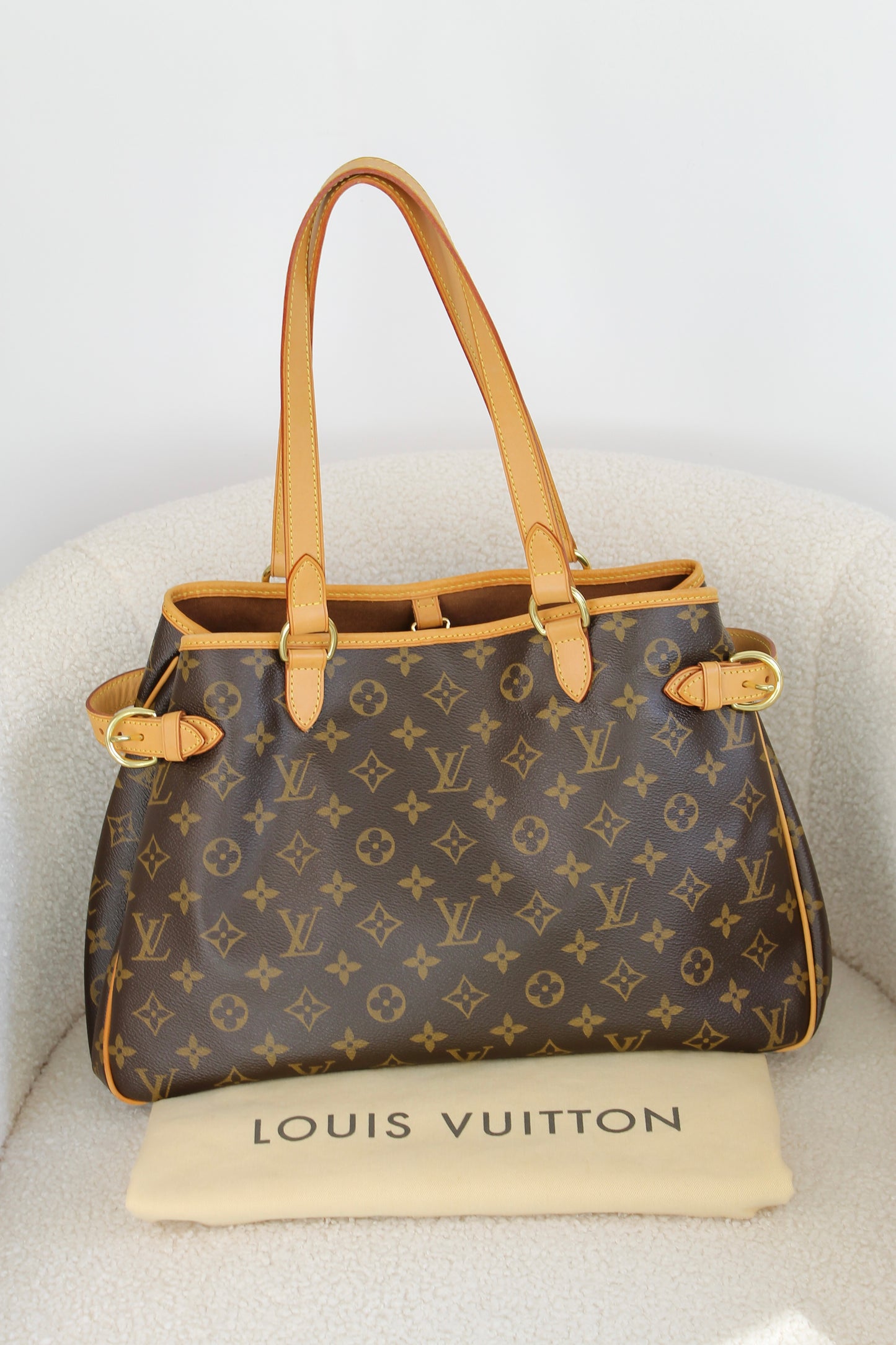 Louis Vuitton Batignolles Horizontal