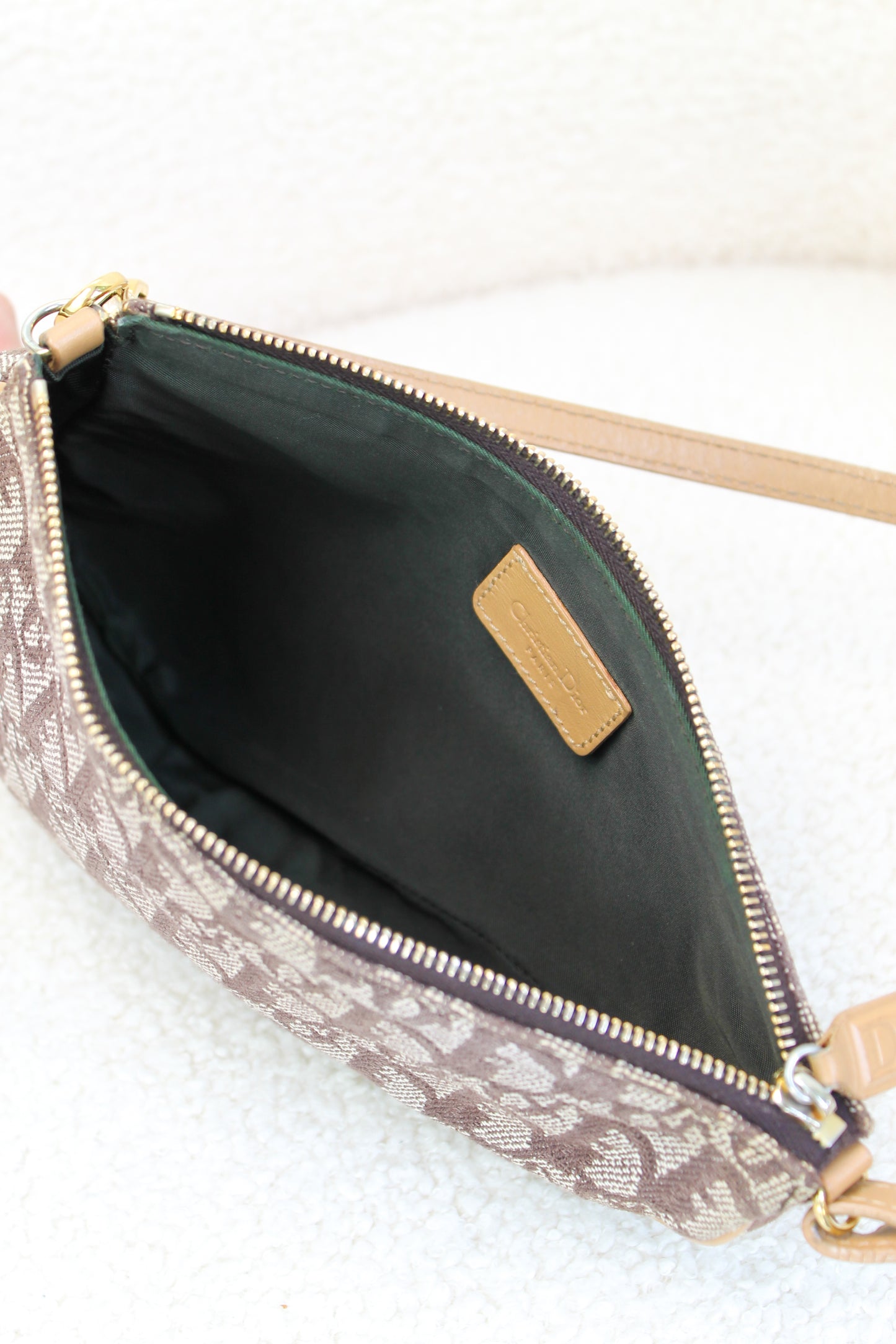 Dior Saddle Bag