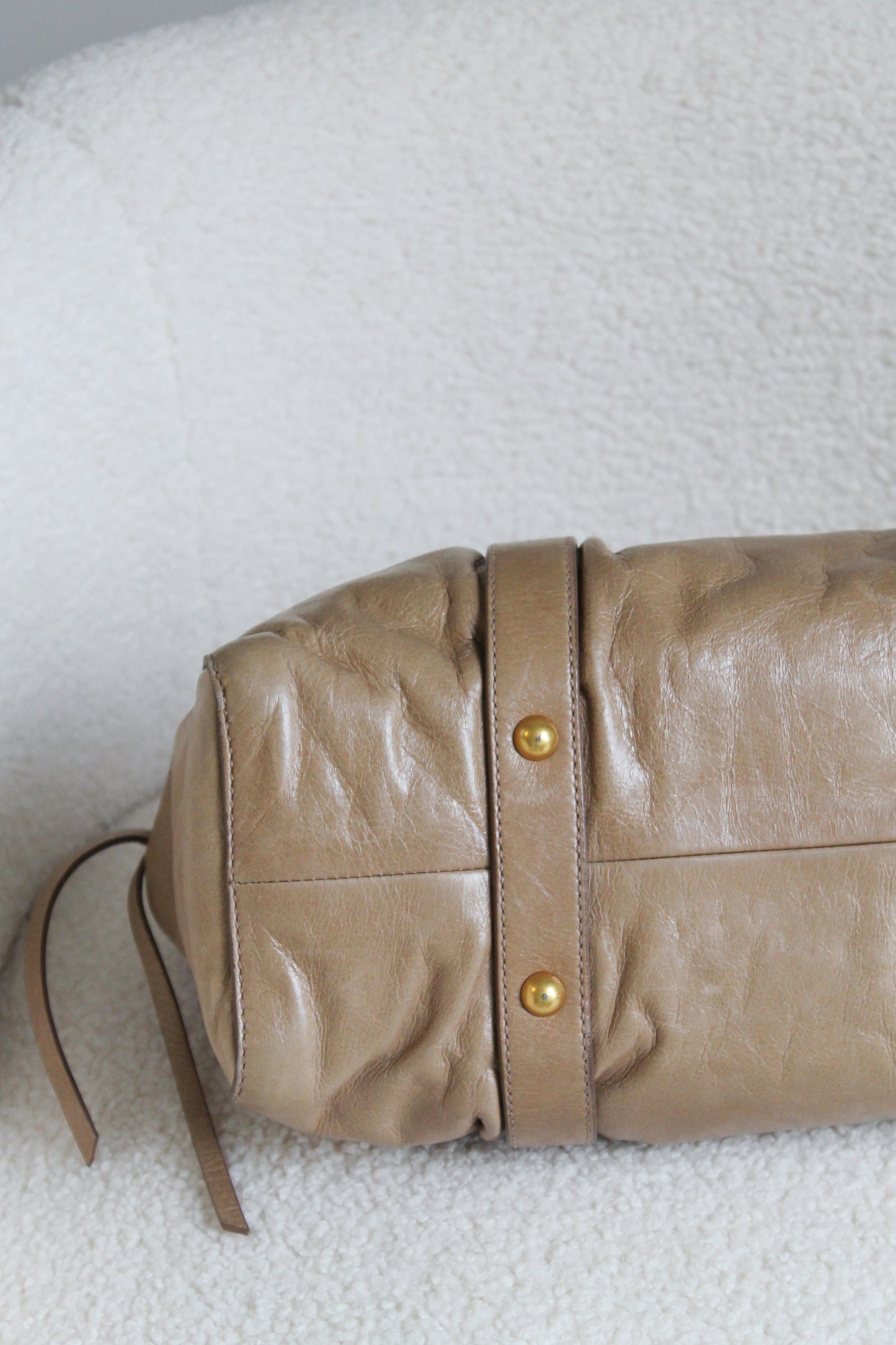 Miu Miu Vitello Lux