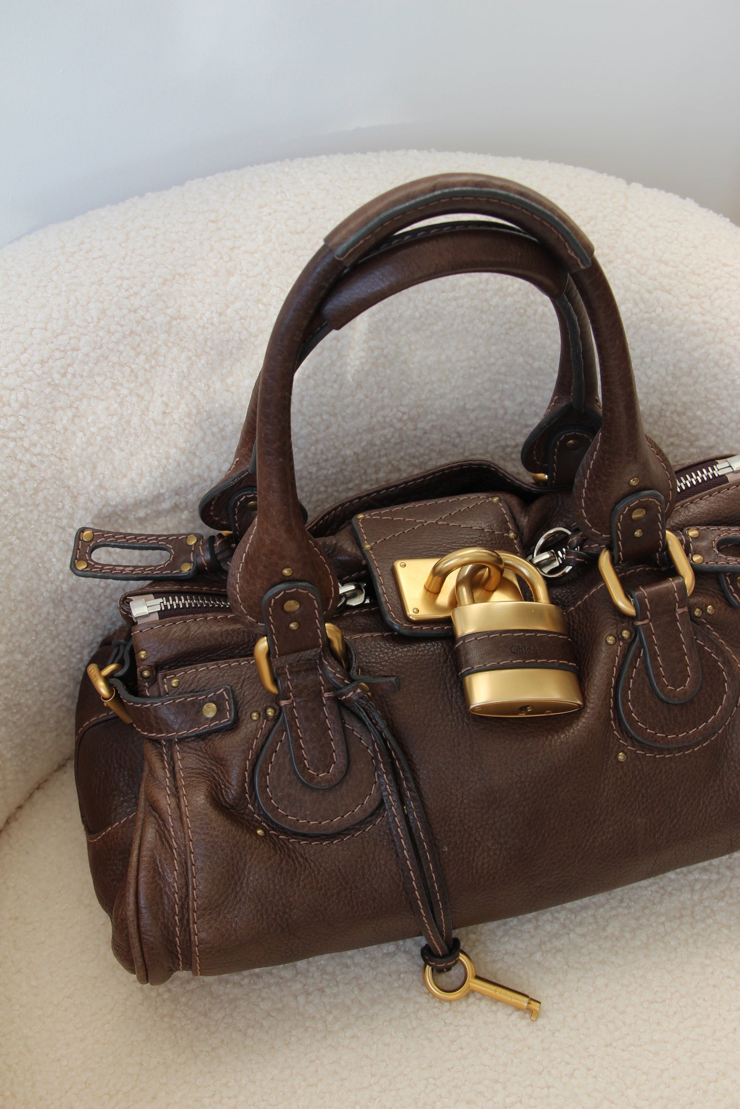 Chloé Paddington Handbag