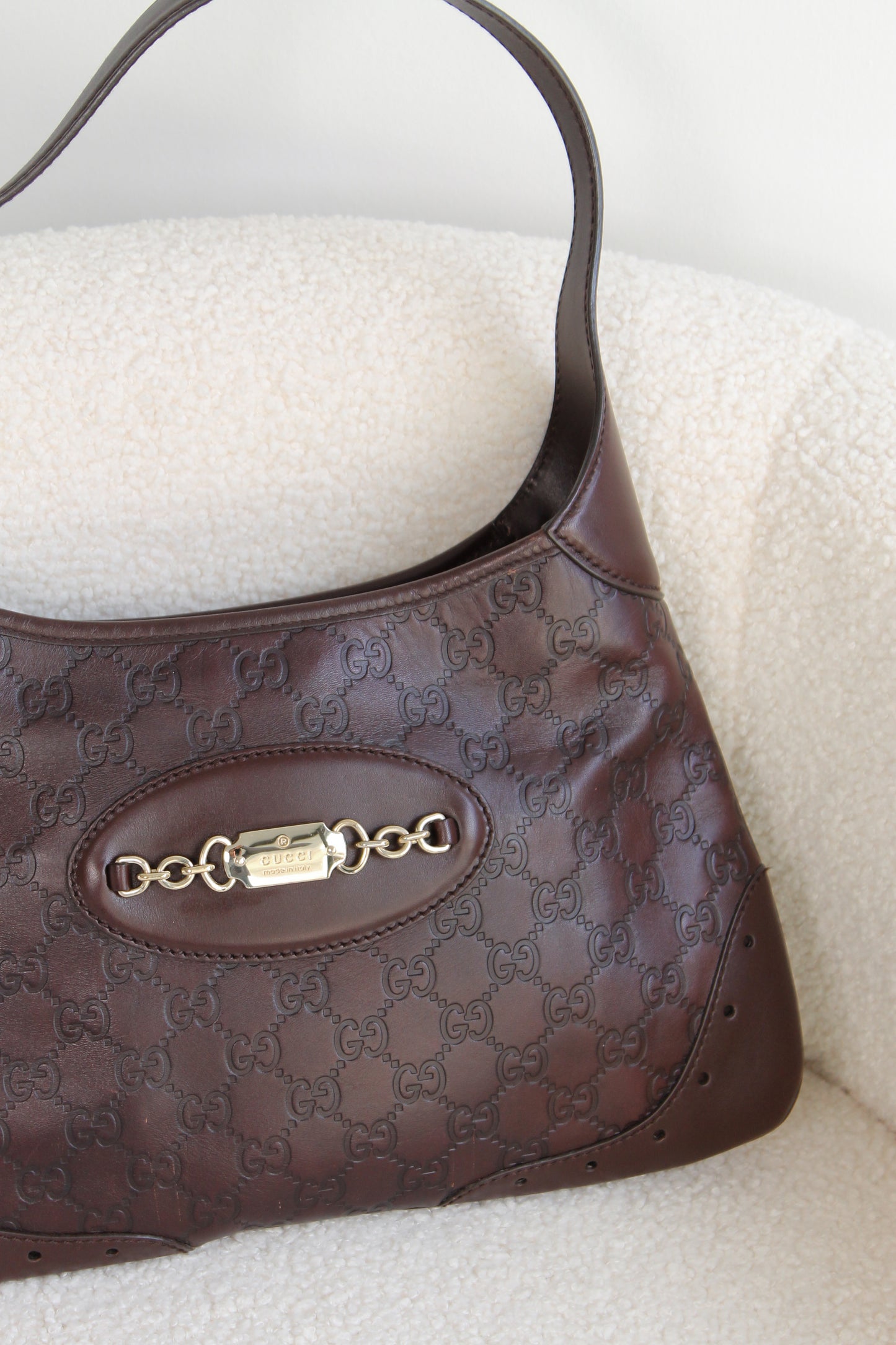 Gucci Punch Shoulder Bag