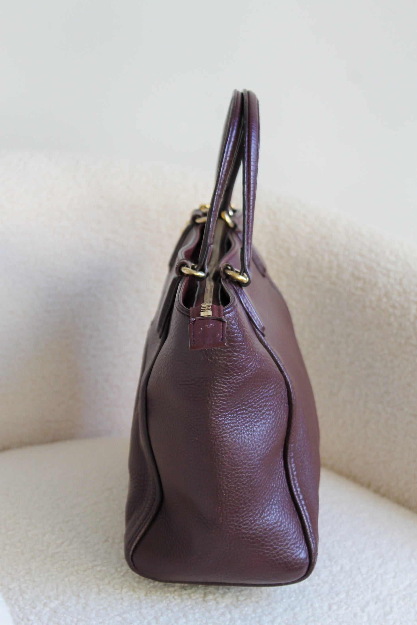 Gucci Soho Small Leather Tote