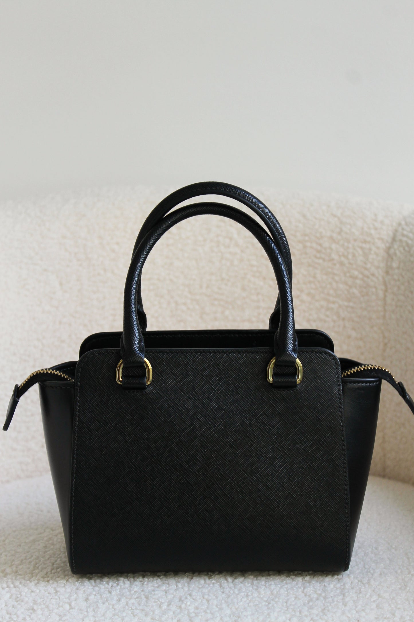 Prada Saffiano Leather Handbag