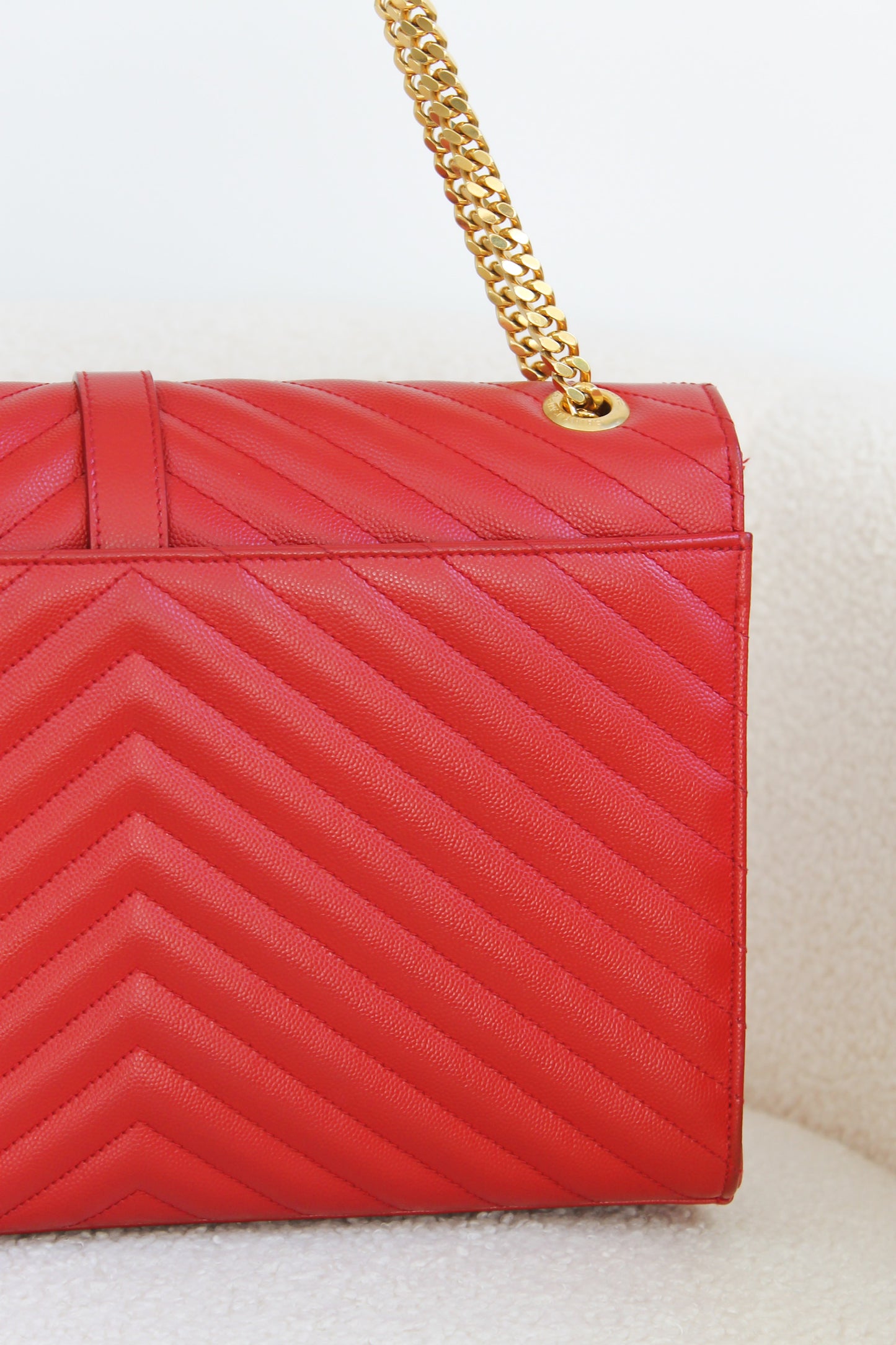 Saint Laurent Envelope Large