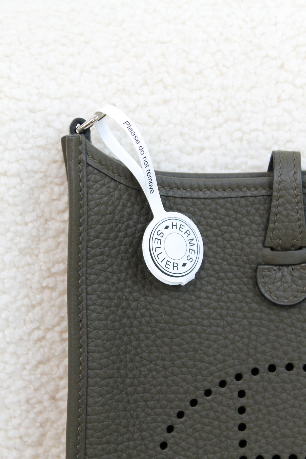 Hermès Evelyne 16 Amazone TPM