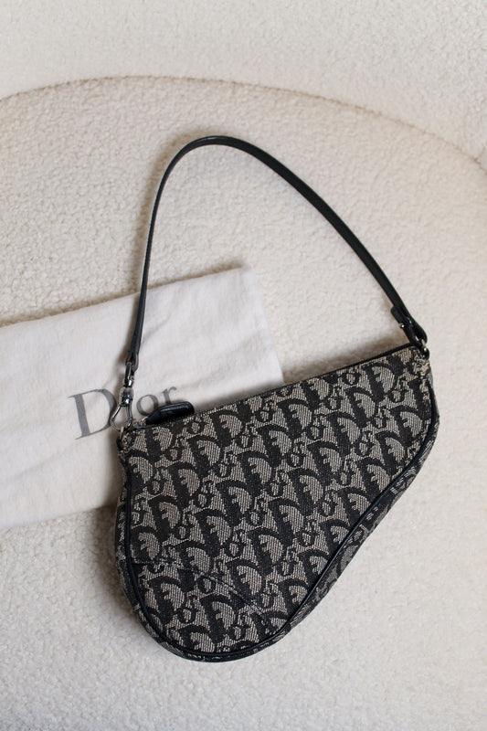 Dior Saddle Bag