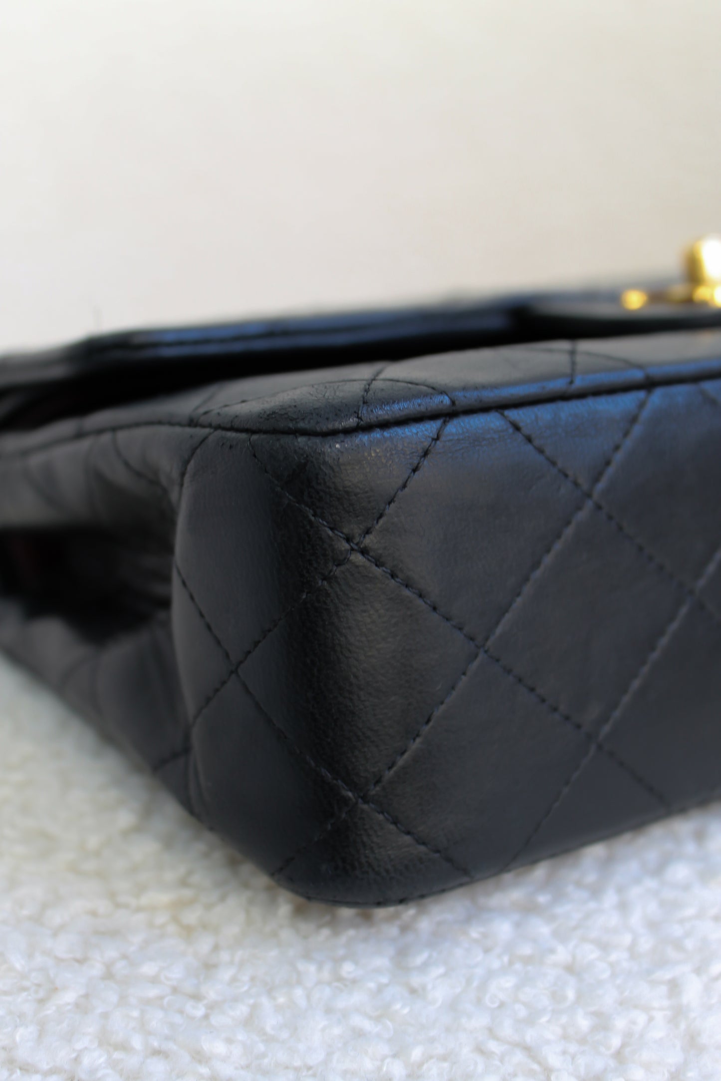 Chanel Vintage Small Double Flap