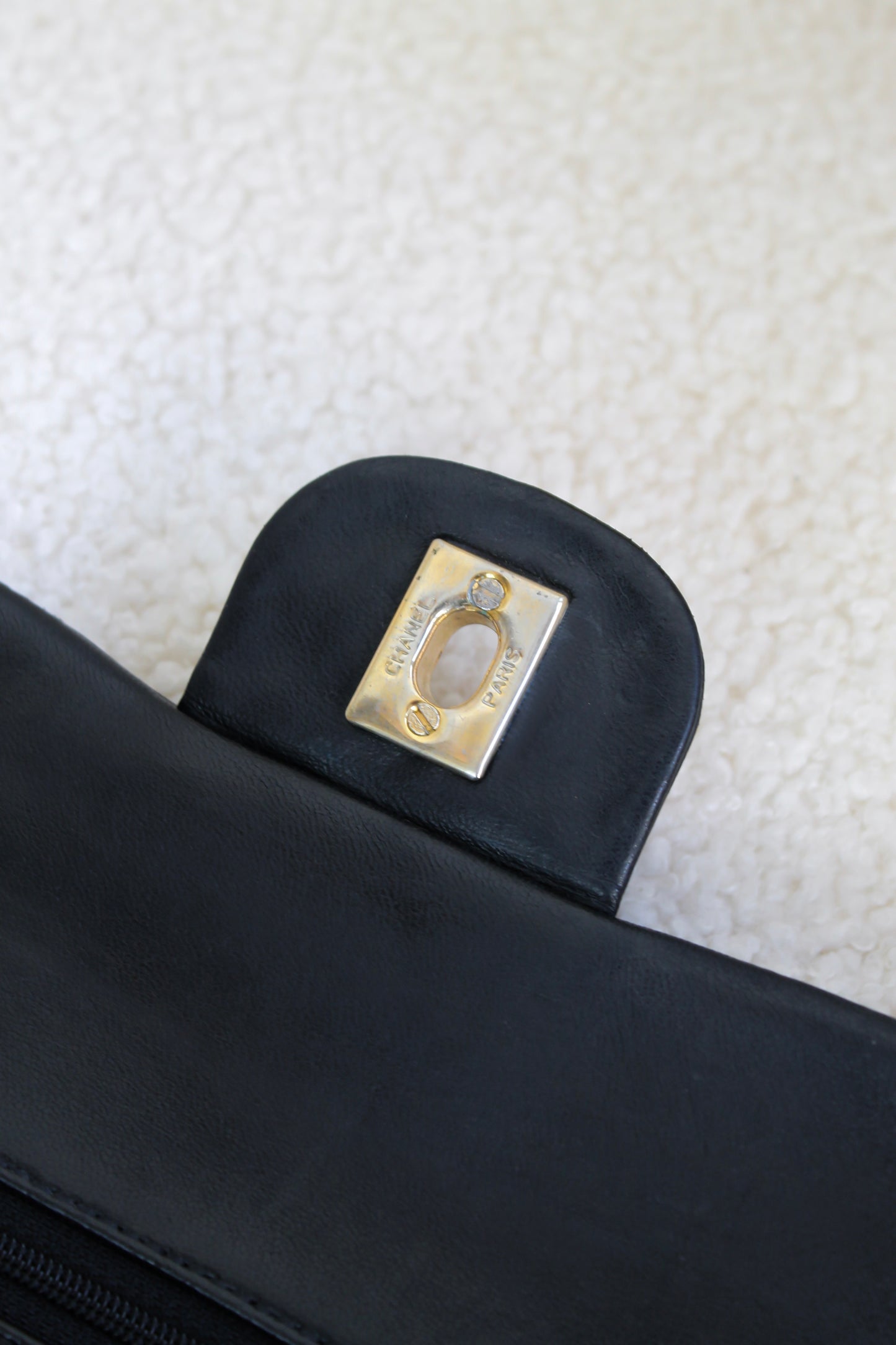Chanel Vintage Small Double Flap