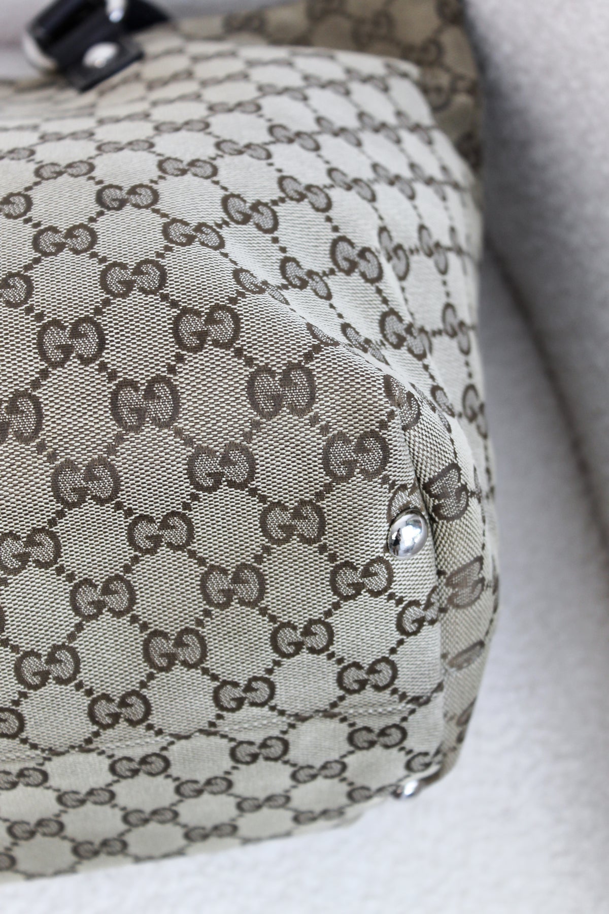 Gucci Icon Bit Tote Bag