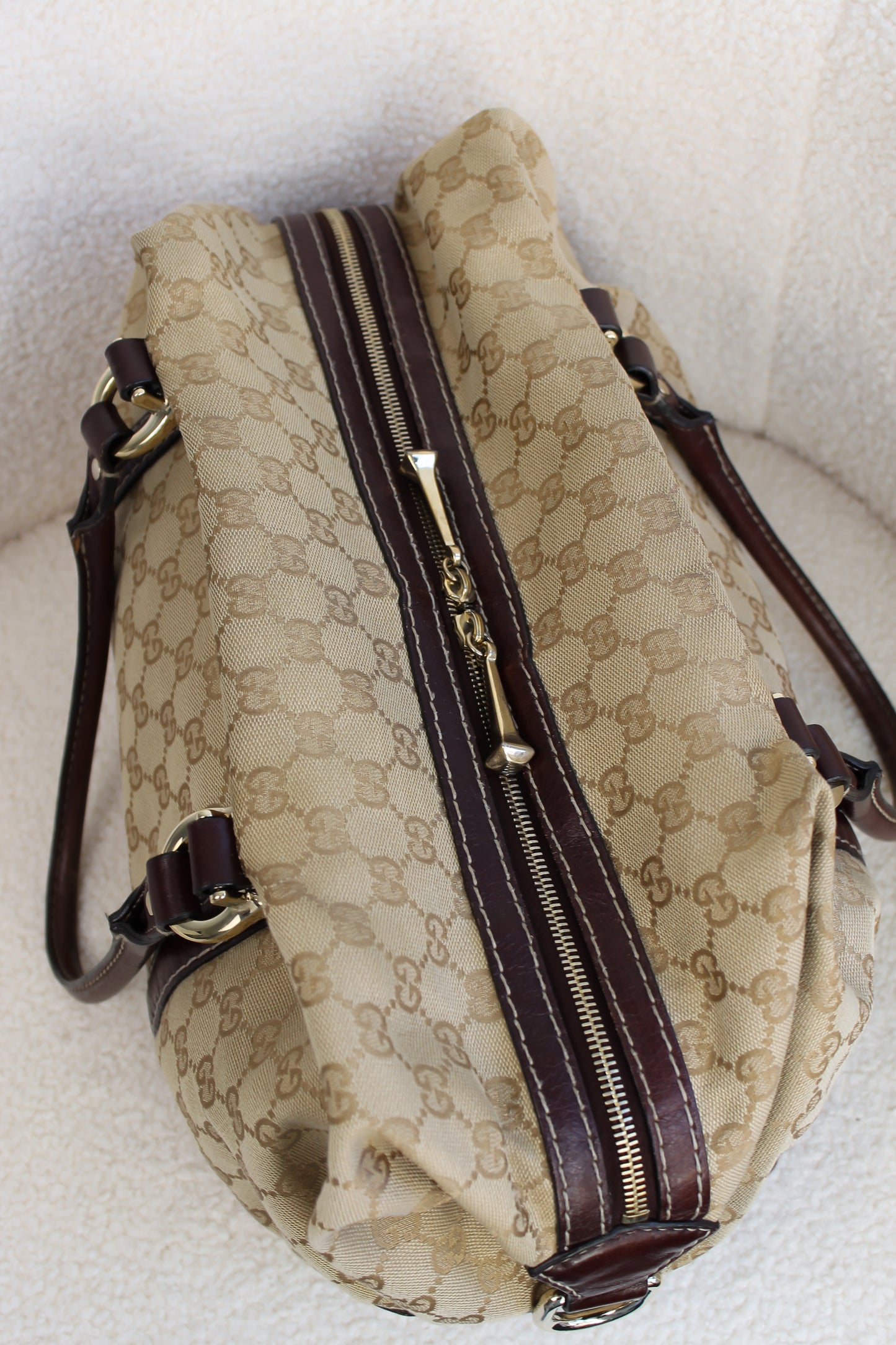 Gucci Horsebit Boston