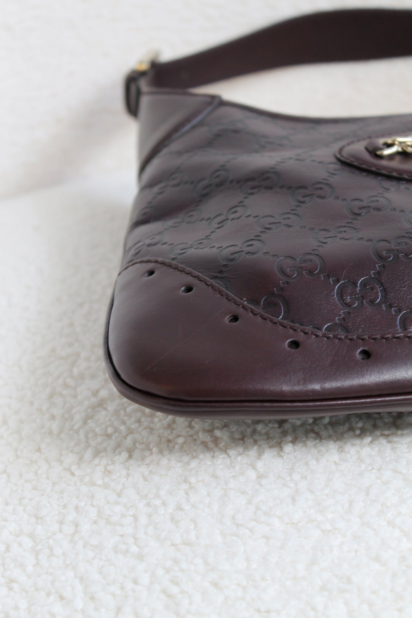 Gucci Punch Shoulder Bag