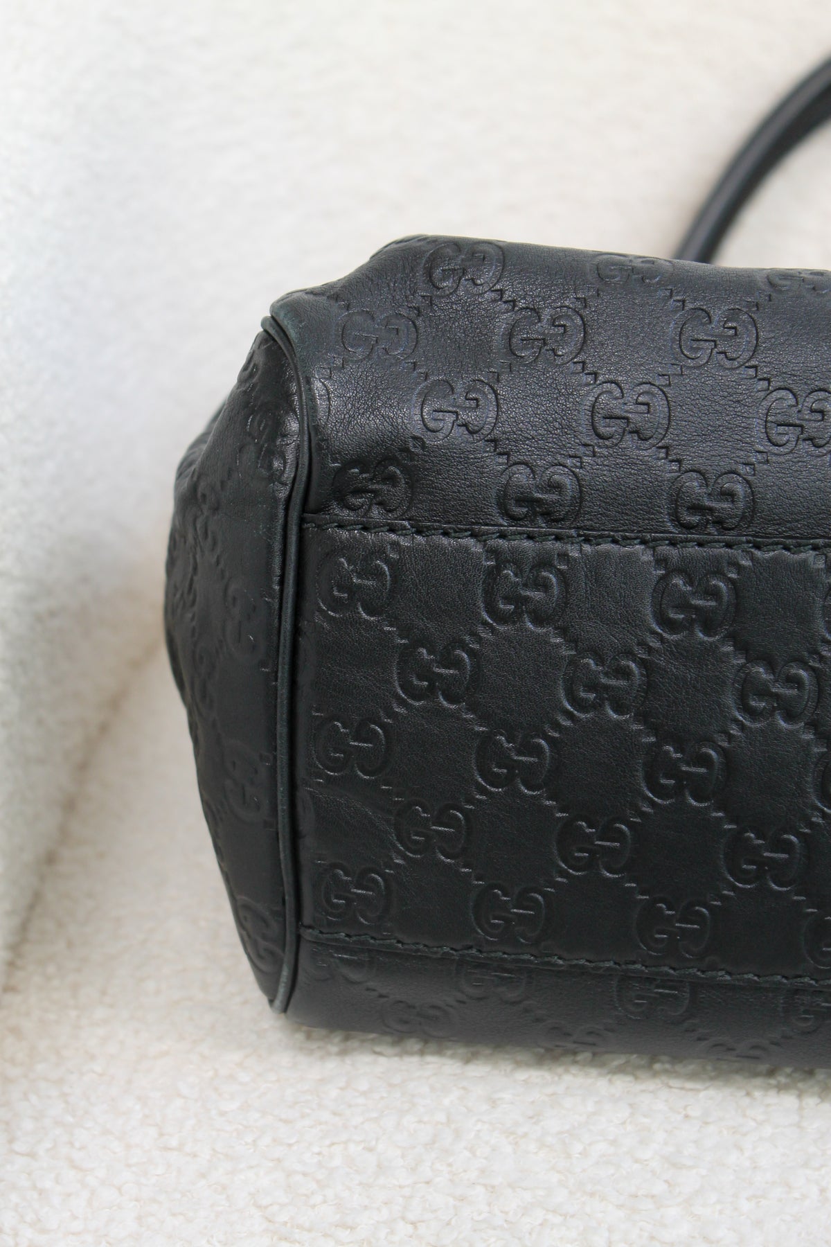 Gucci Guccissima Large Sukey Tote