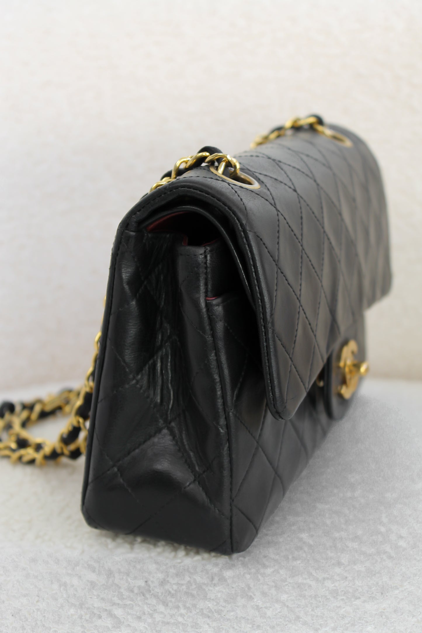 Chanel Vintage Small Double Flap