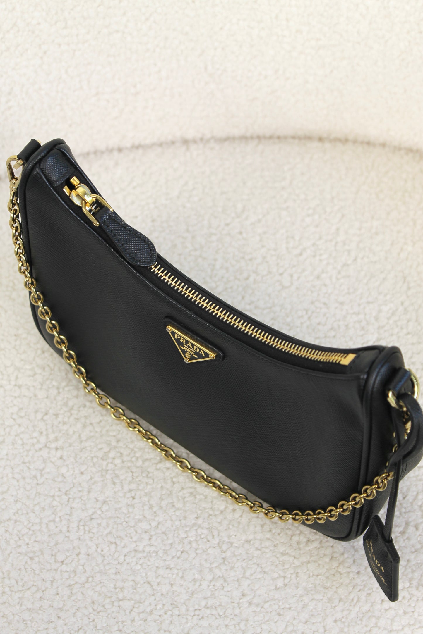 Prada Re-Edition 2005 Shoulder Bag