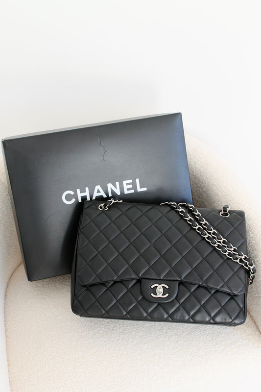 Chanel Maxi Classic Flap
