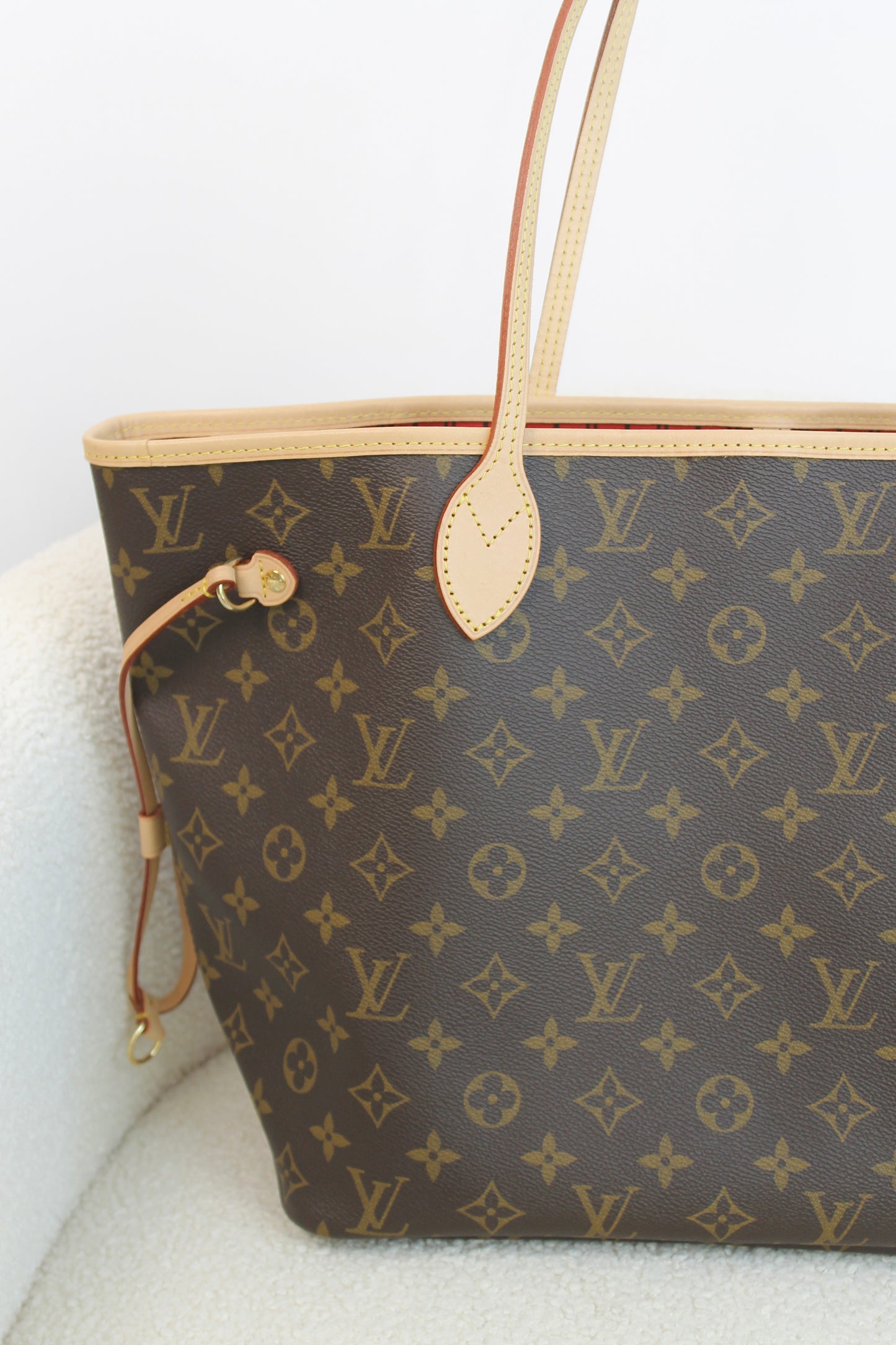 Louis Vuitton Neverfull MM