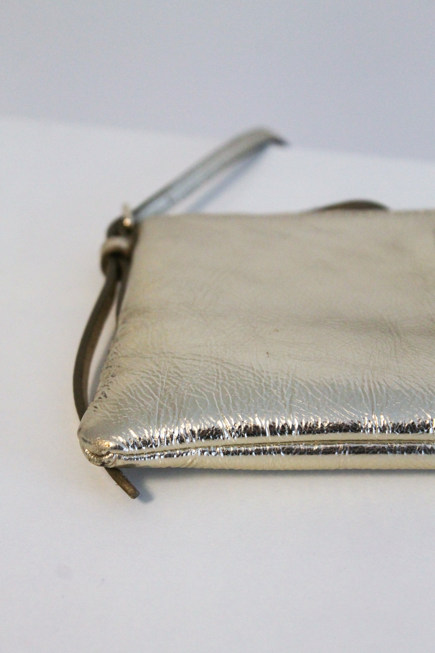 Miu Miu Logo-Lettering Shoulder Bag