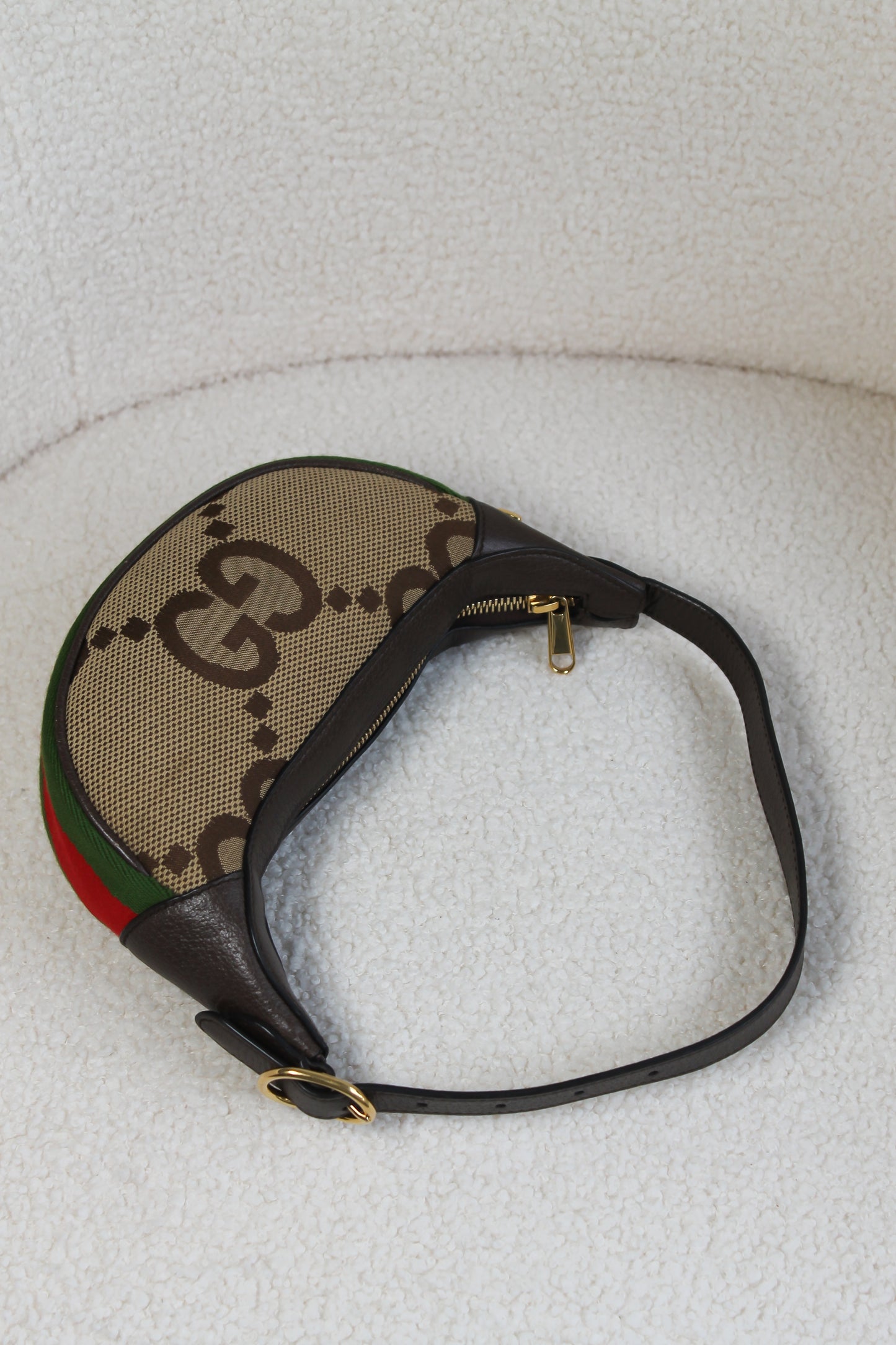 Gucci Ophidia Jumbo GG Mini bag
