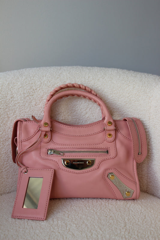 Balenciaga City Bag Mini