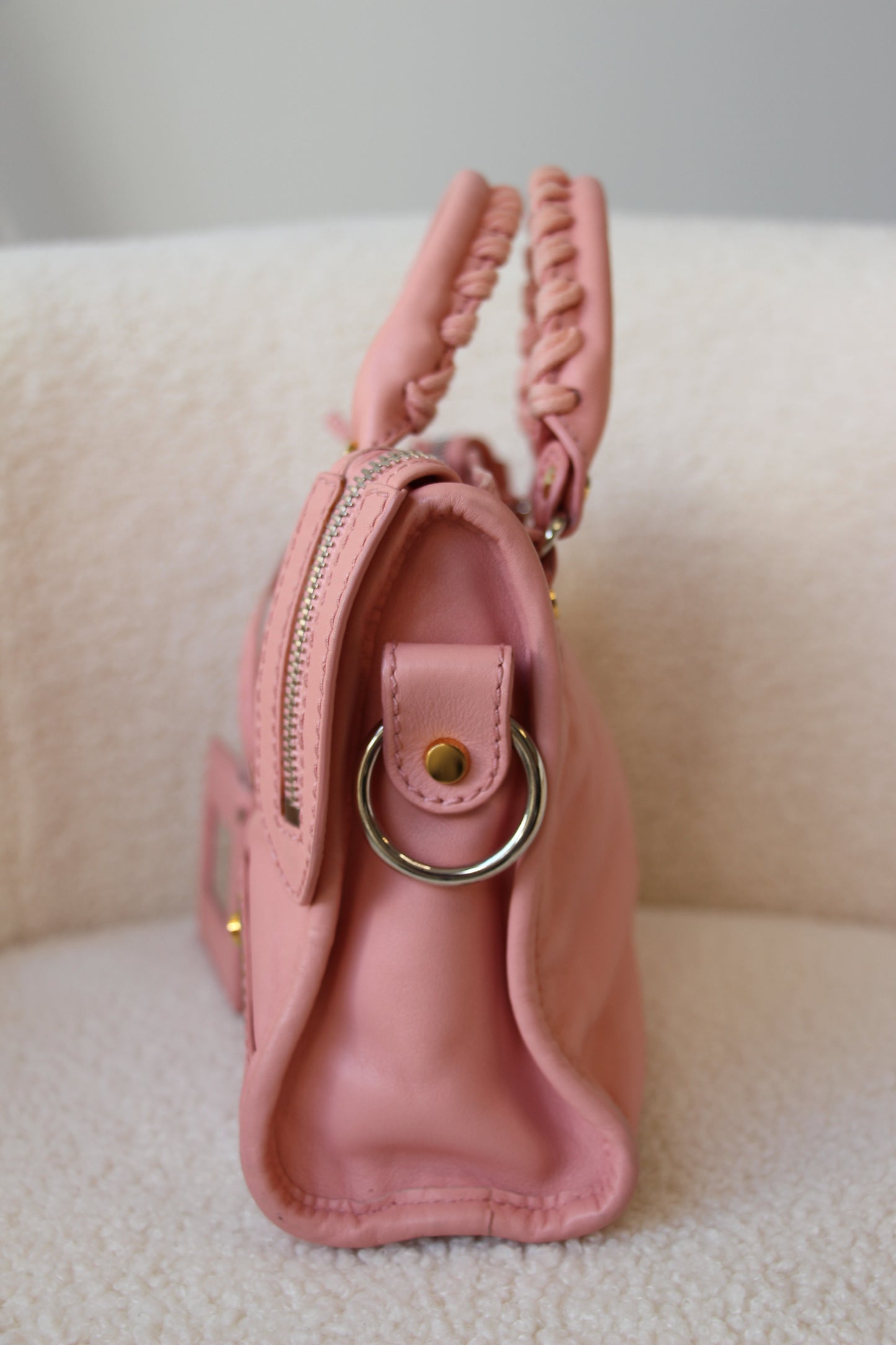 Balenciaga City Bag Mini