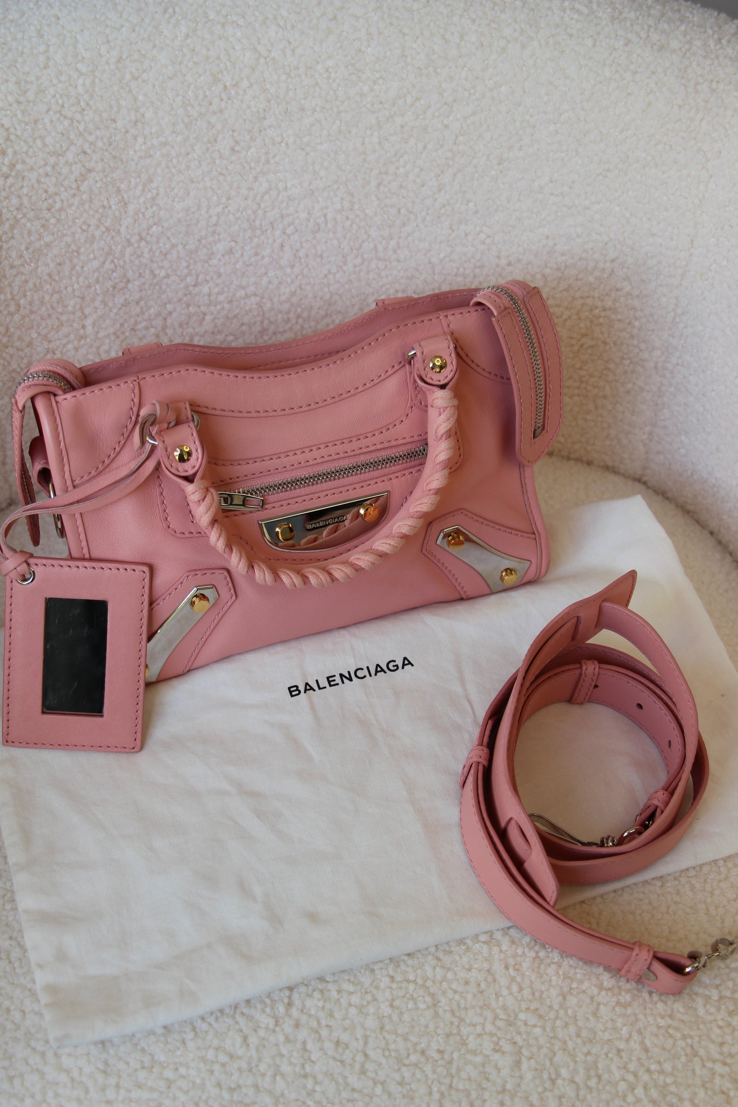 Balenciaga City Bag Mini