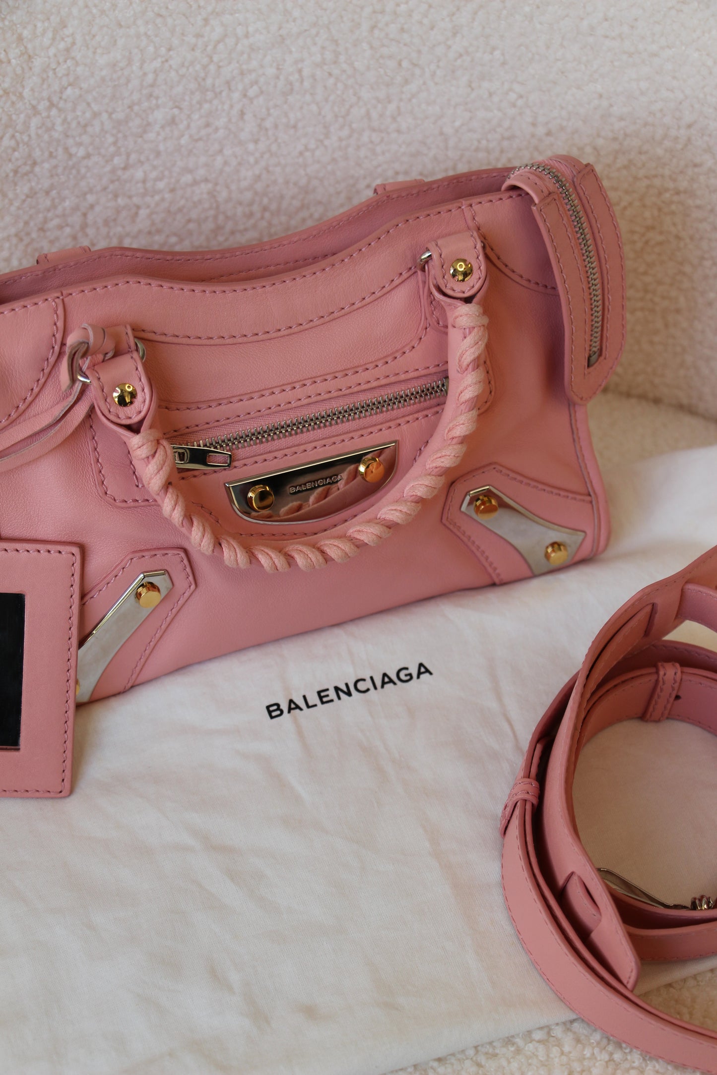 Balenciaga City Bag Mini