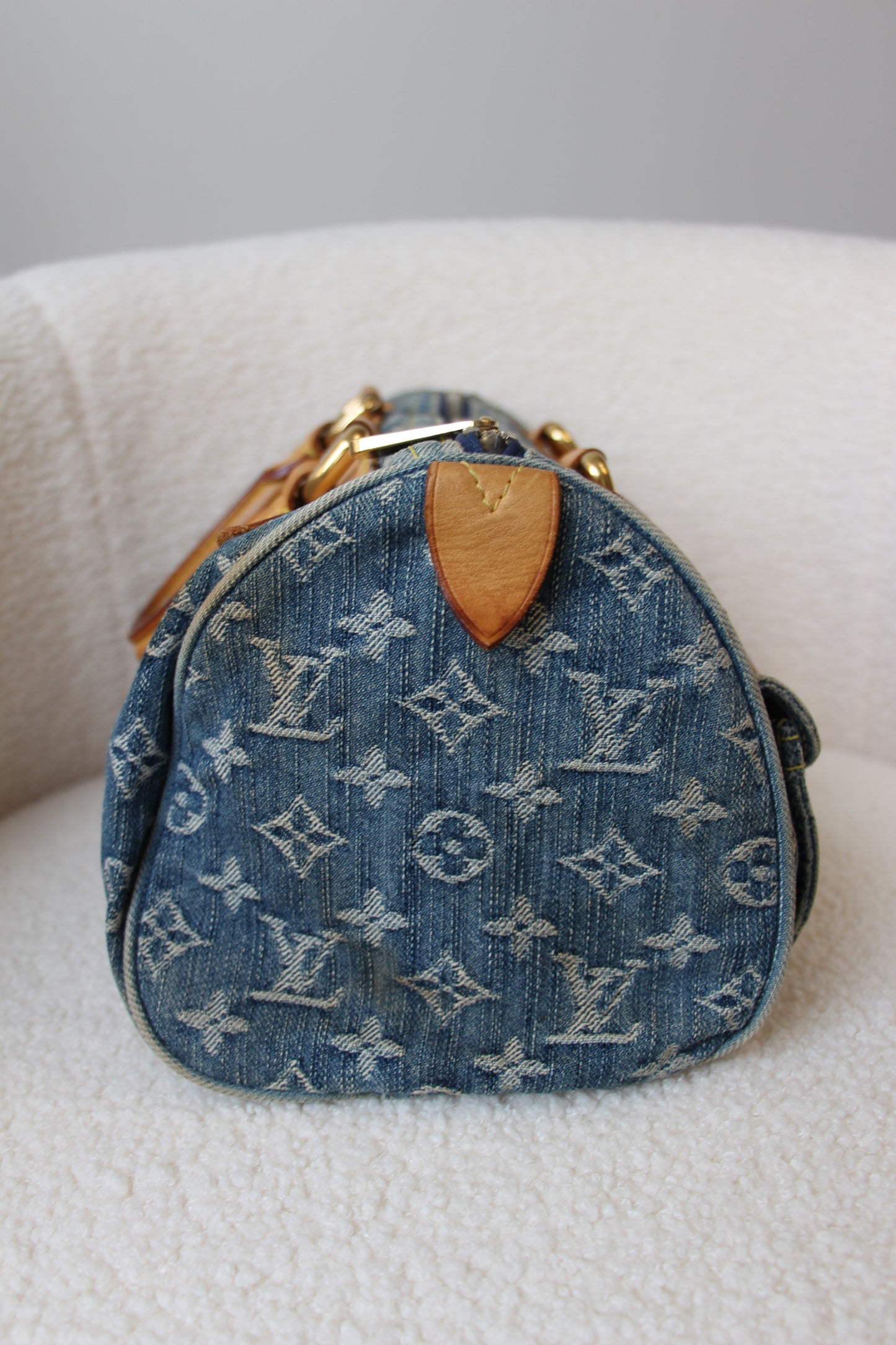 Louis Vuitton Néo Denim Speedy