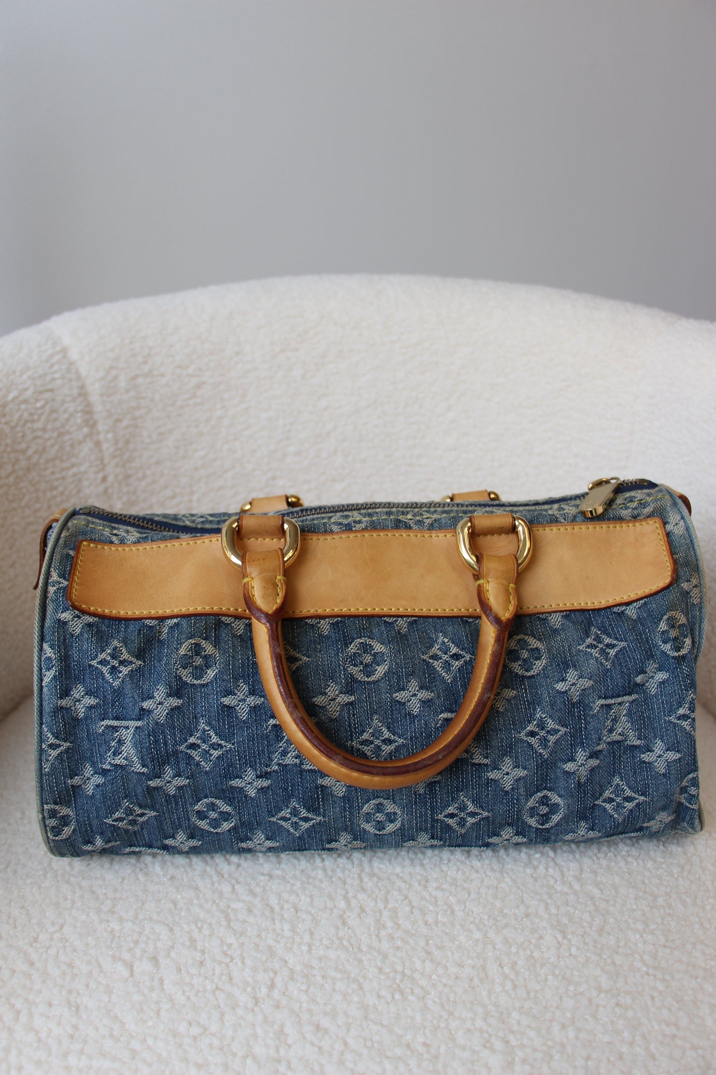 Louis Vuitton Néo Denim Speedy