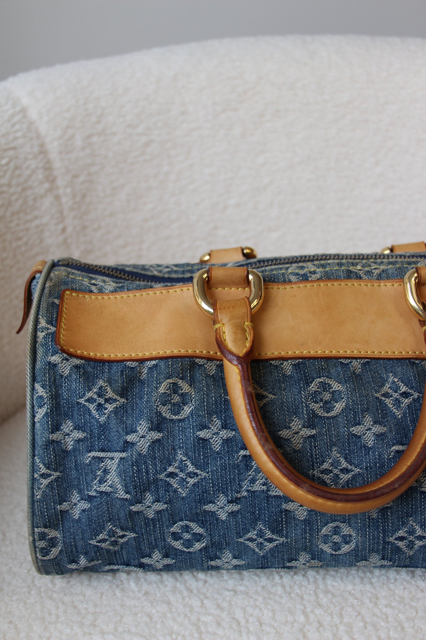 Louis Vuitton Néo Denim Speedy