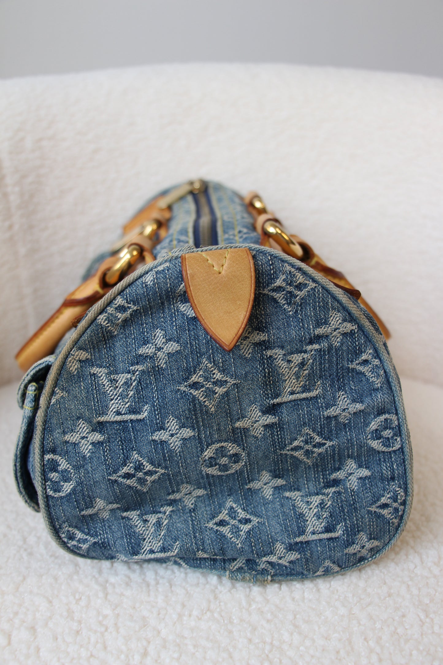 Louis Vuitton Néo Denim Speedy