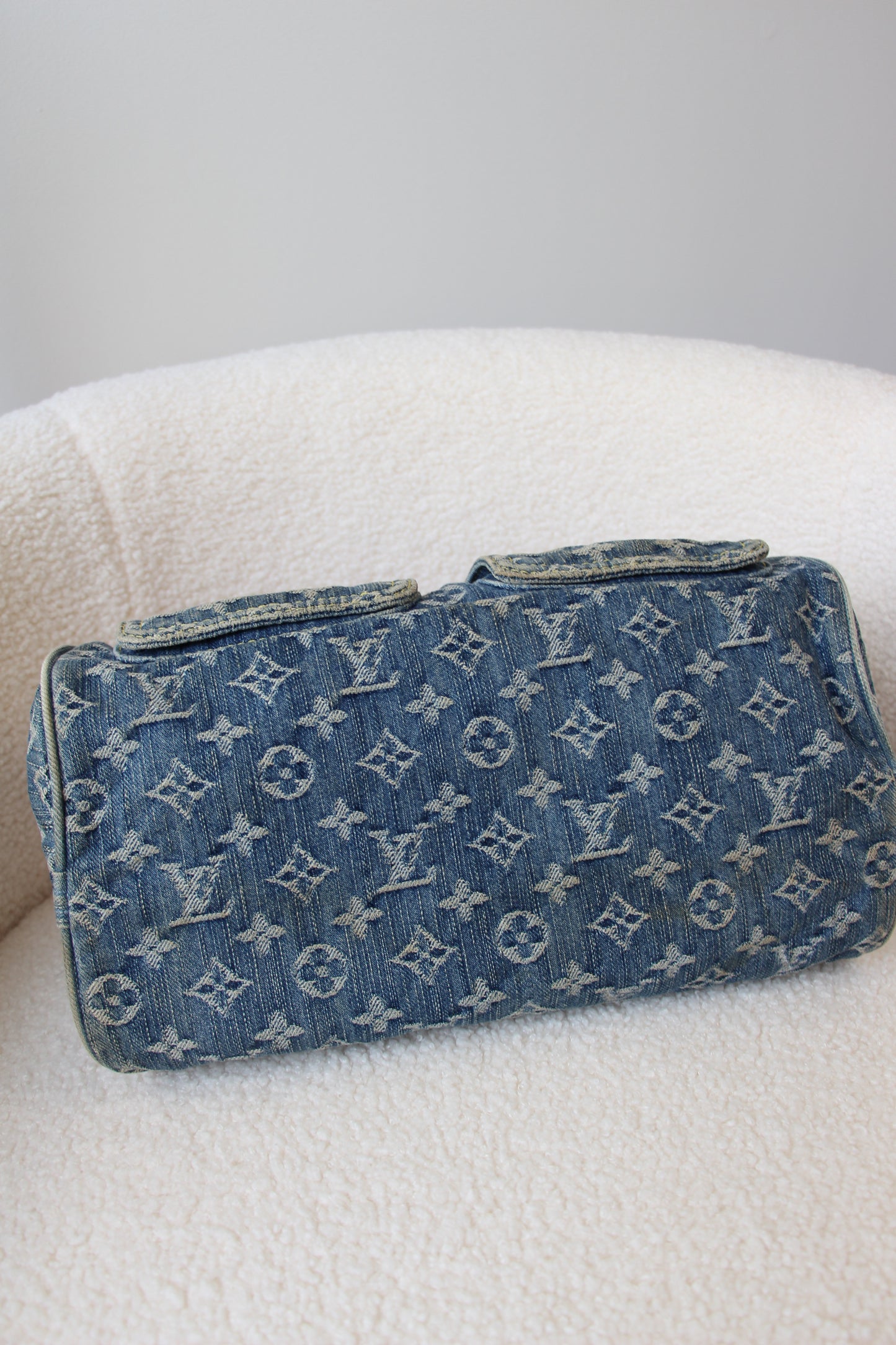 Louis Vuitton Néo Denim Speedy