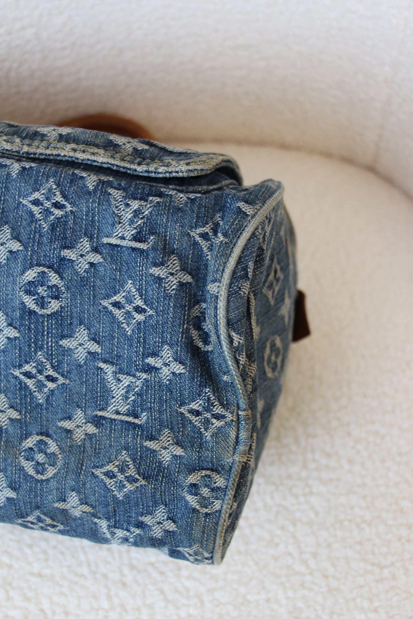 Louis Vuitton Néo Denim Speedy