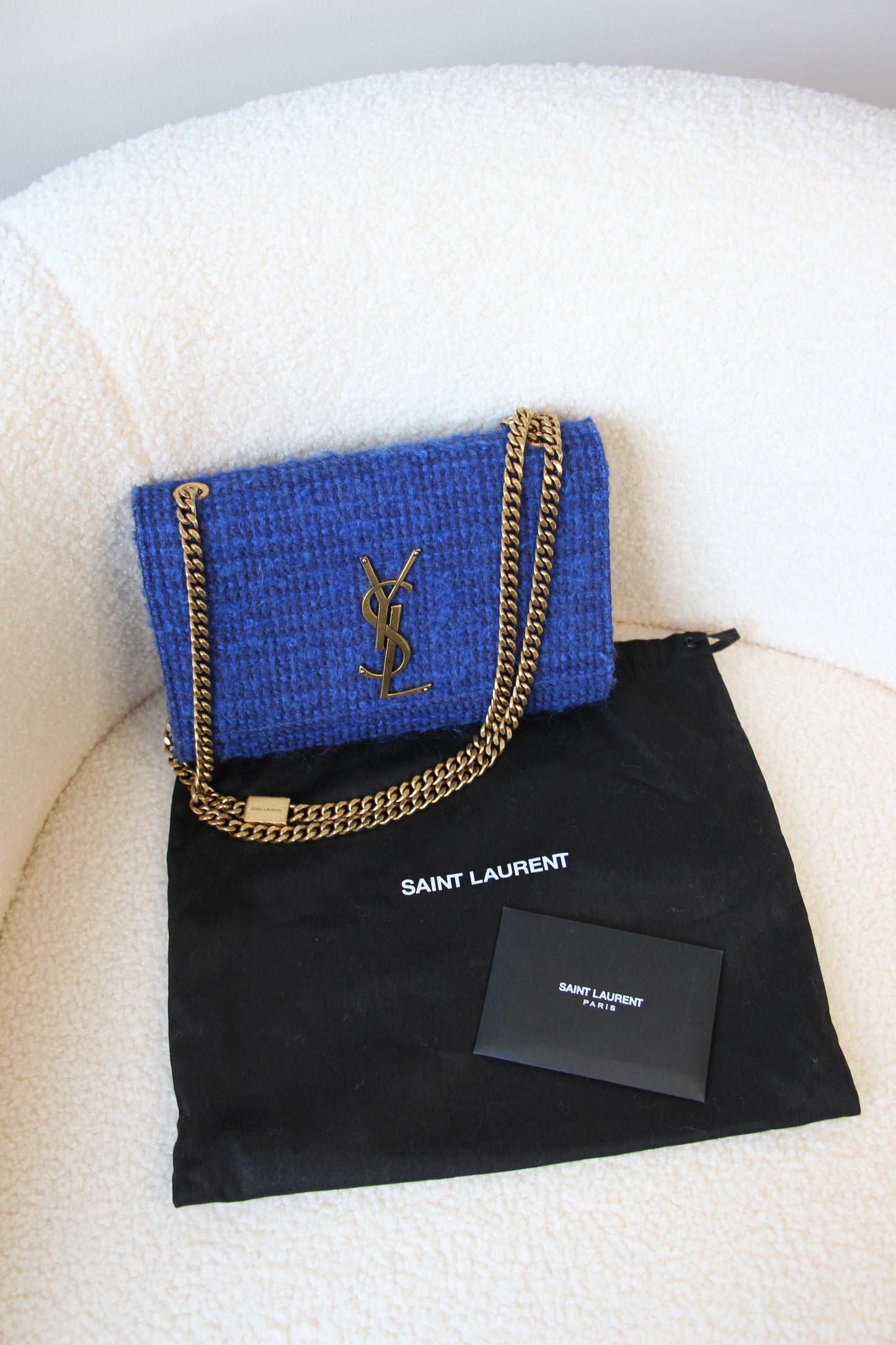 Saint Laurent Kate Small