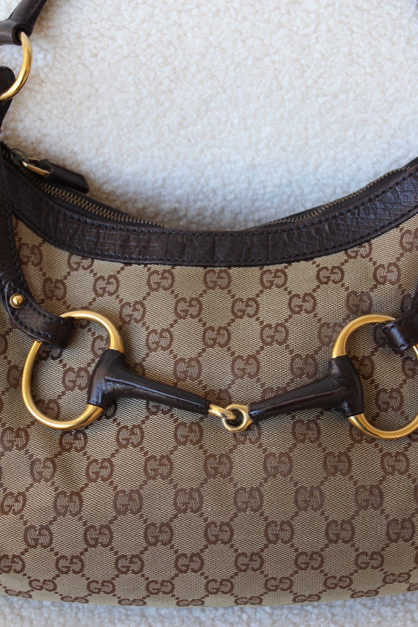 Gucci Horsebit Shoulder bag