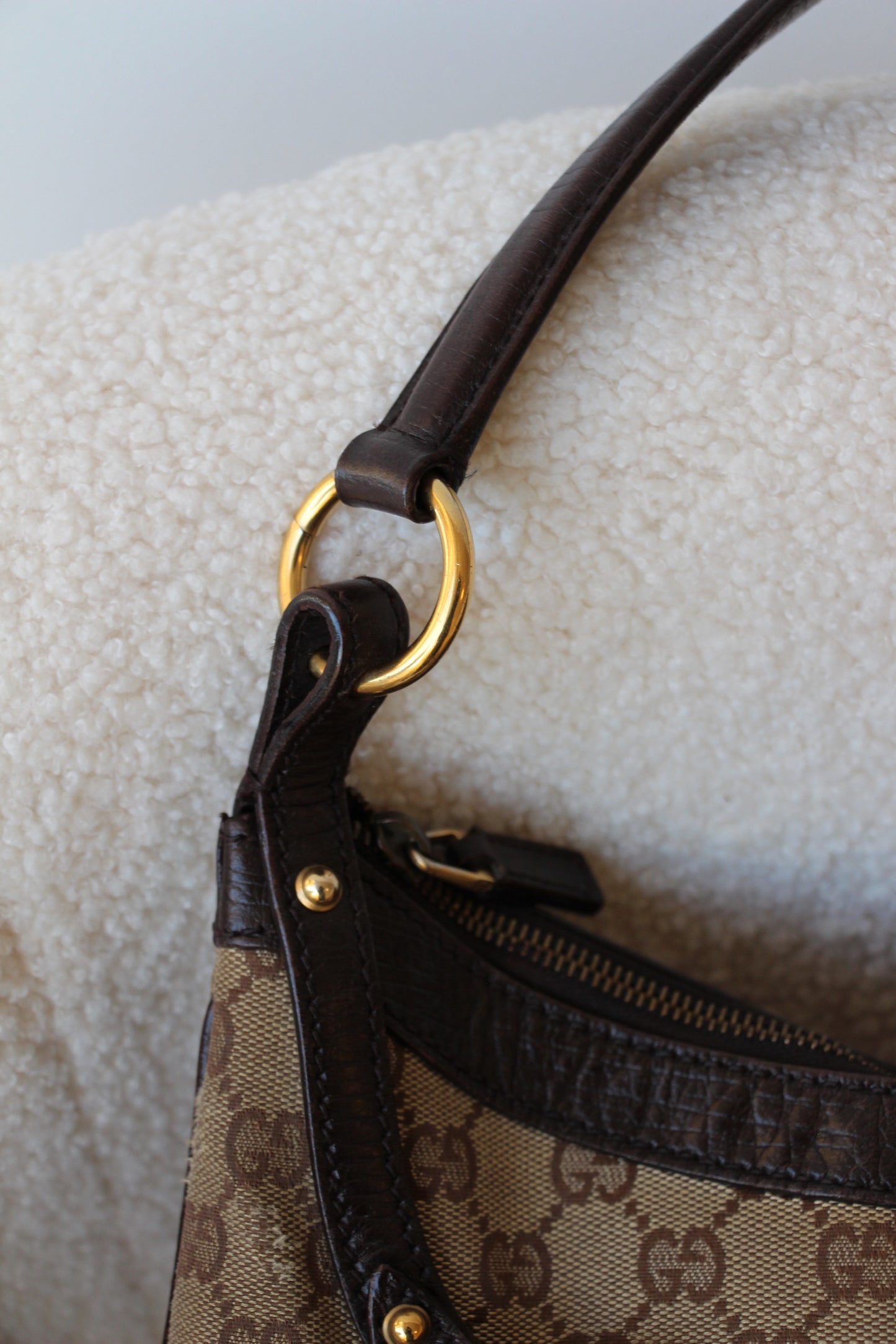 Gucci Horsebit Shoulder bag