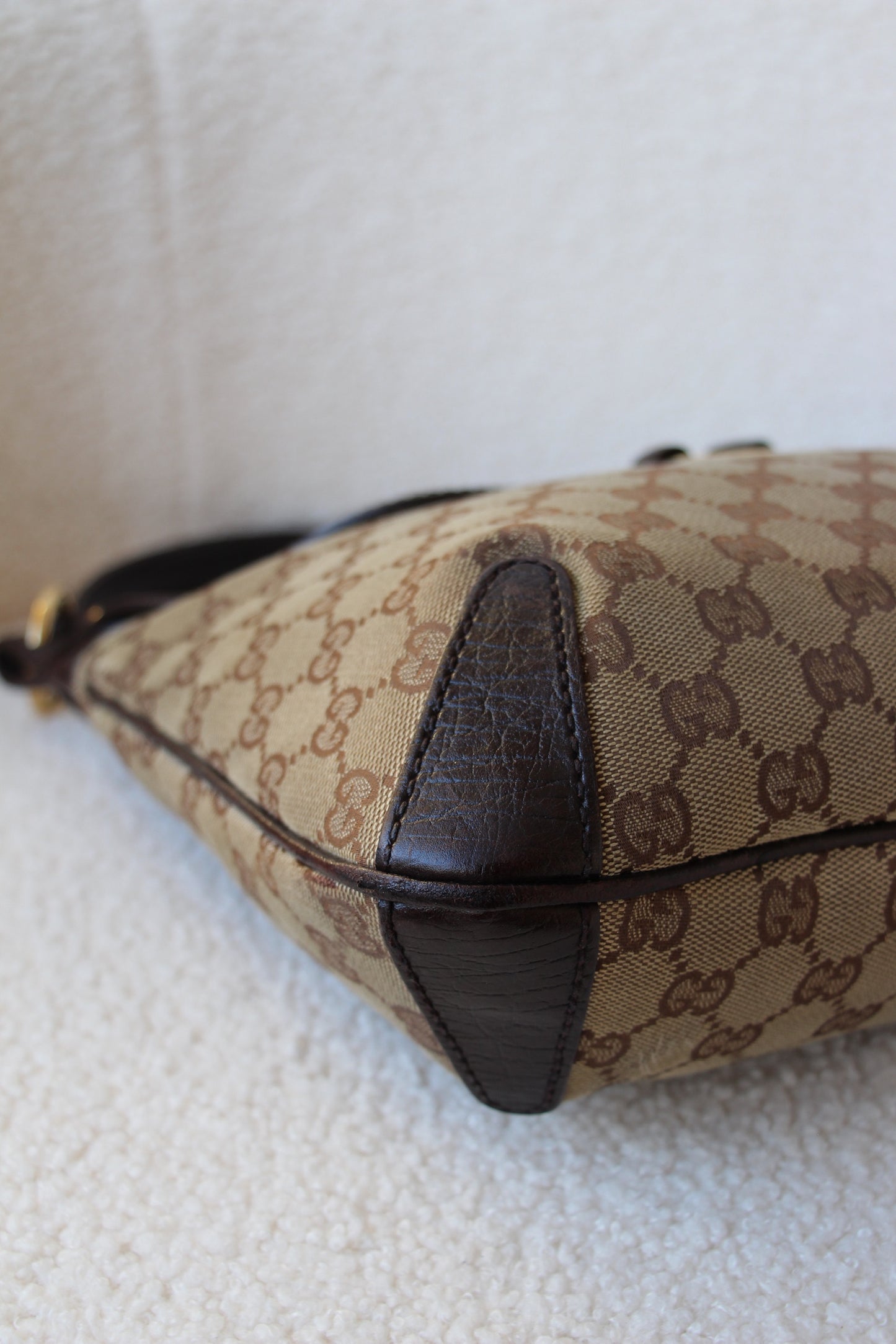 Gucci Horsebit Shoulder bag