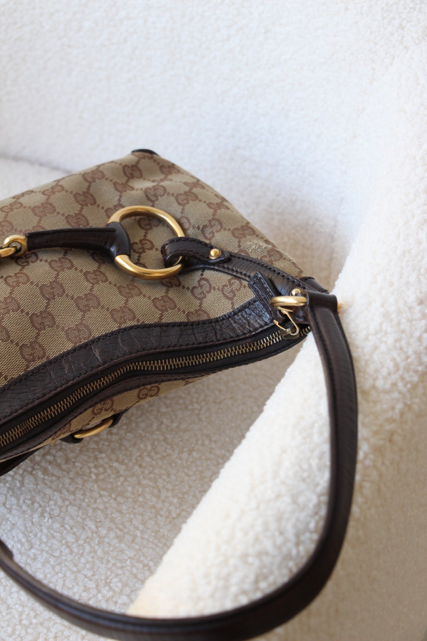 Gucci Horsebit Shoulder bag