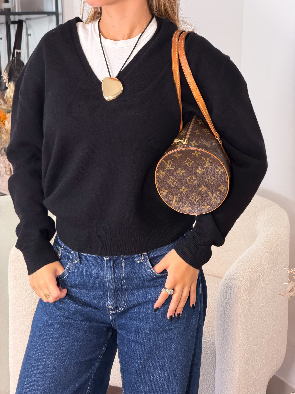 Louis Vuitton Papillon 30